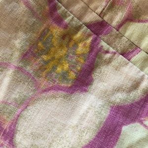 Linen Cotton Blend Ann Taylor Loft Shorts